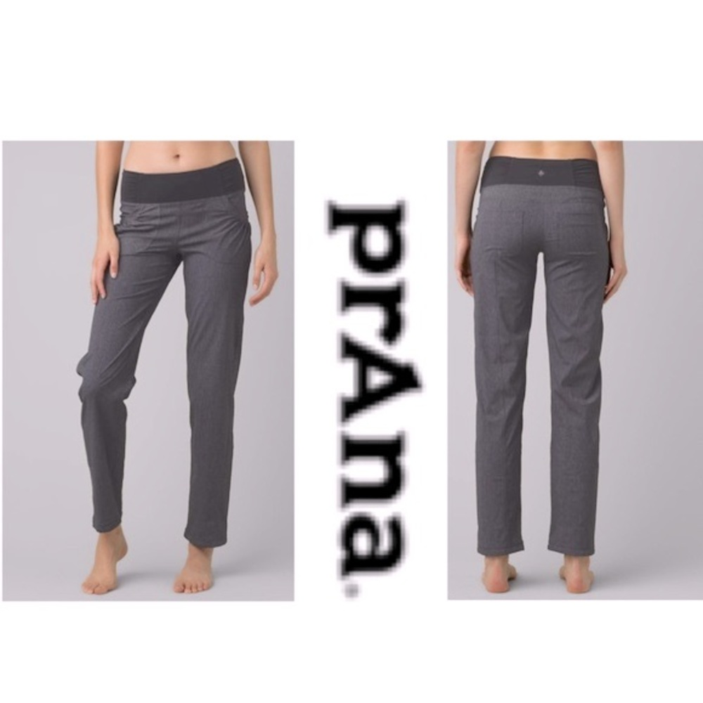 PrAna Summit Pants Size Small